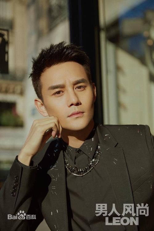 王凯(Wang Kai)最优质杂志相册