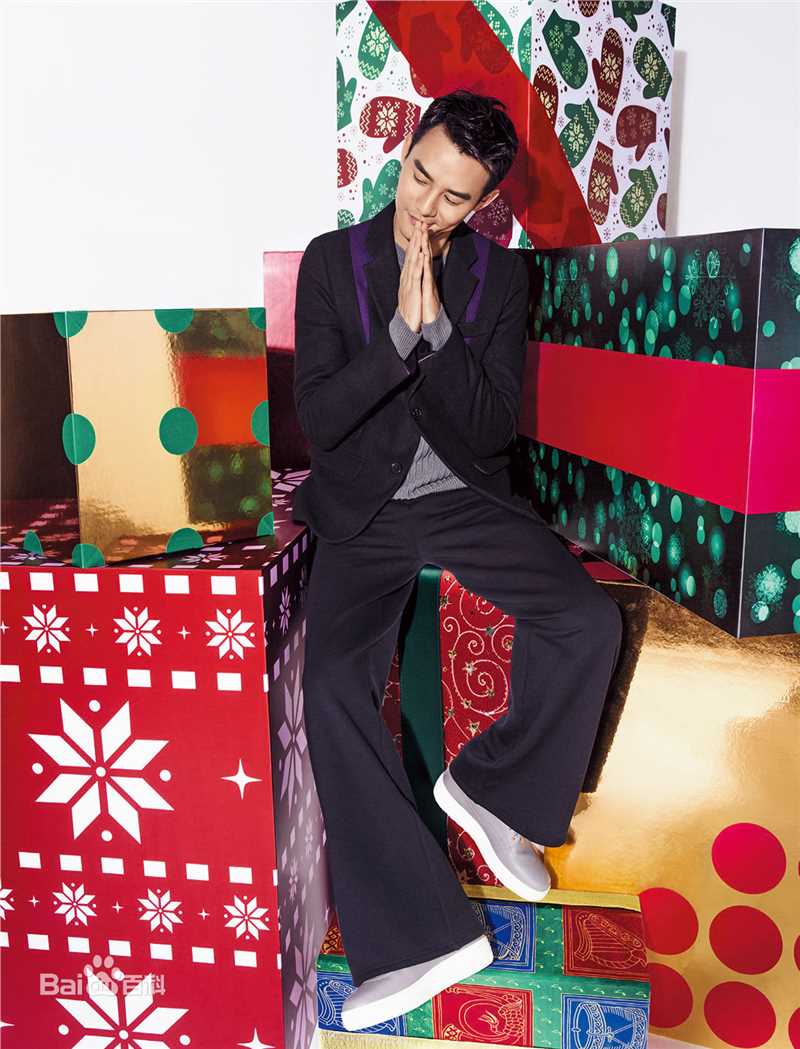 王凯(Wang Kai)最优质杂志相册