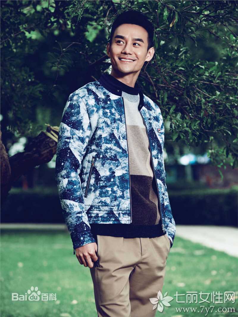 王凯(Wang Kai)最优质杂志相册