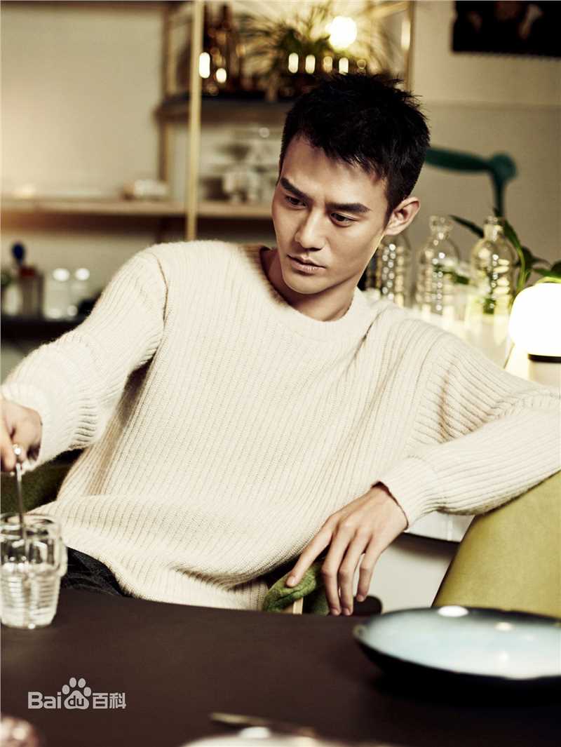 王凯(Wang Kai)最优质杂志相册