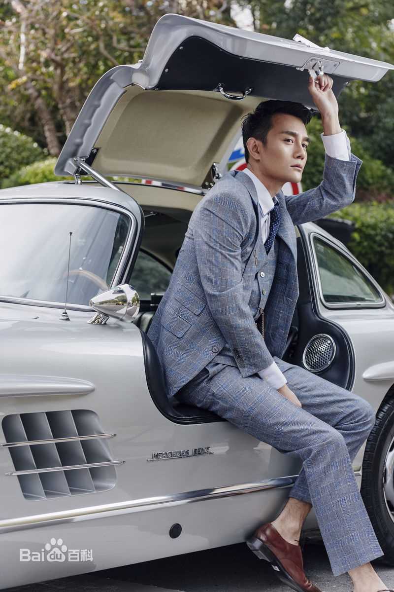 王凯(Wang Kai)最优质杂志相册