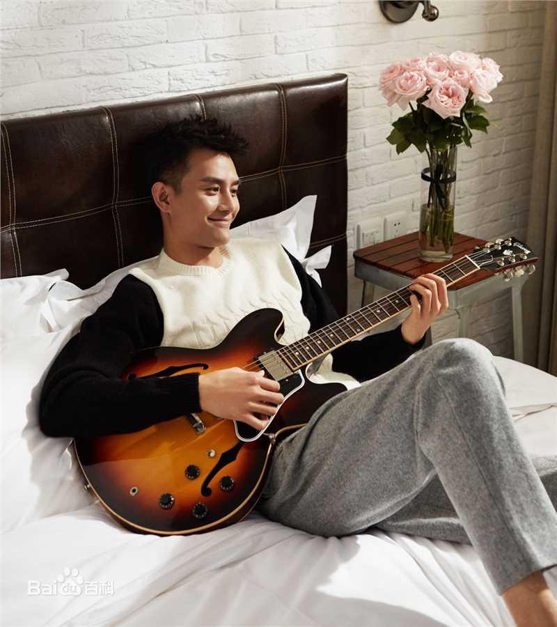 王凯(Wang Kai)最优质杂志相册