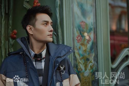 王凯(Wang Kai)最优质杂志相册