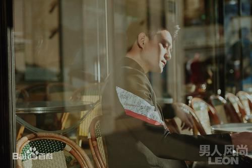 王凯(Wang Kai)最优质杂志相册