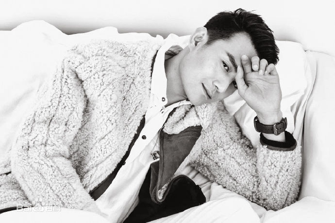 王凯(Wang Kai)最优质杂志相册