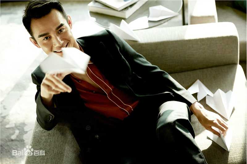 王凯(Wang Kai)最优质杂志相册