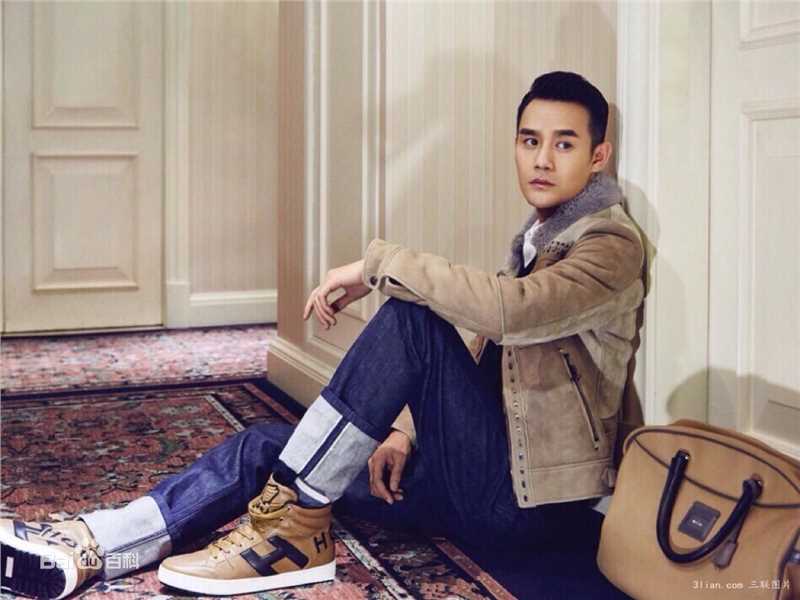 王凯(Wang Kai)最优质杂志相册