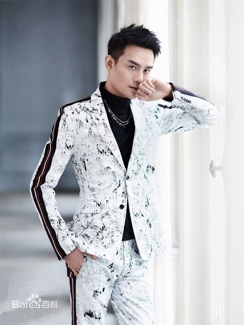 王凯(Wang Kai)最优质杂志相册