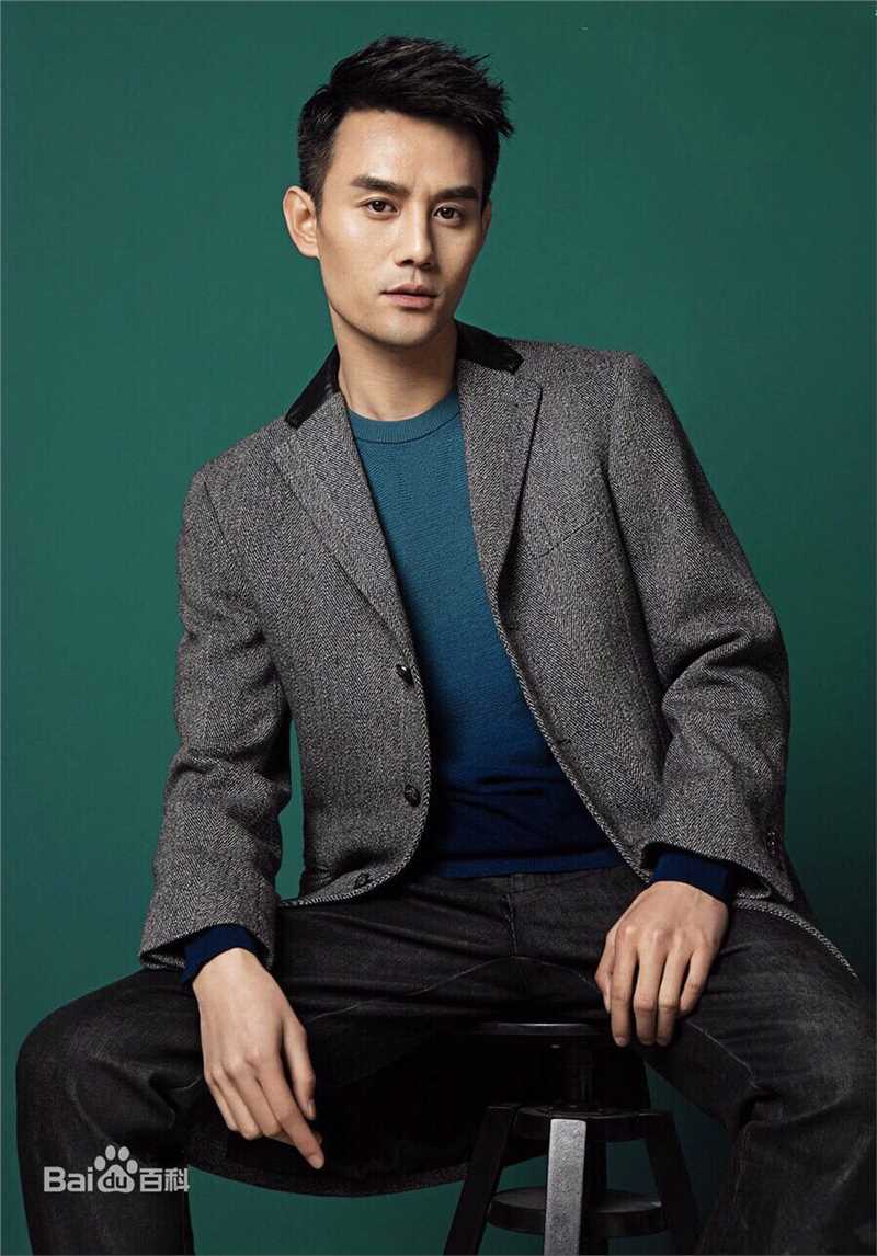 王凯(Wang Kai)最优质杂志相册