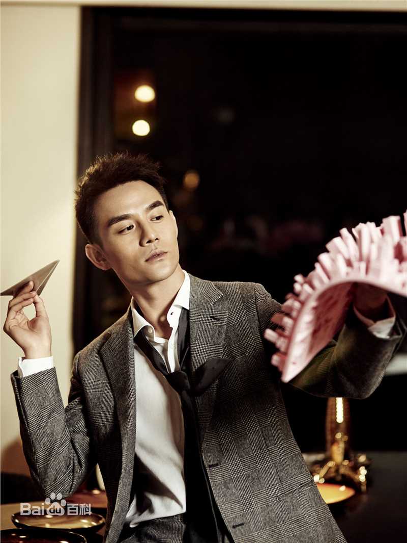 王凯(Wang Kai)最优质杂志相册