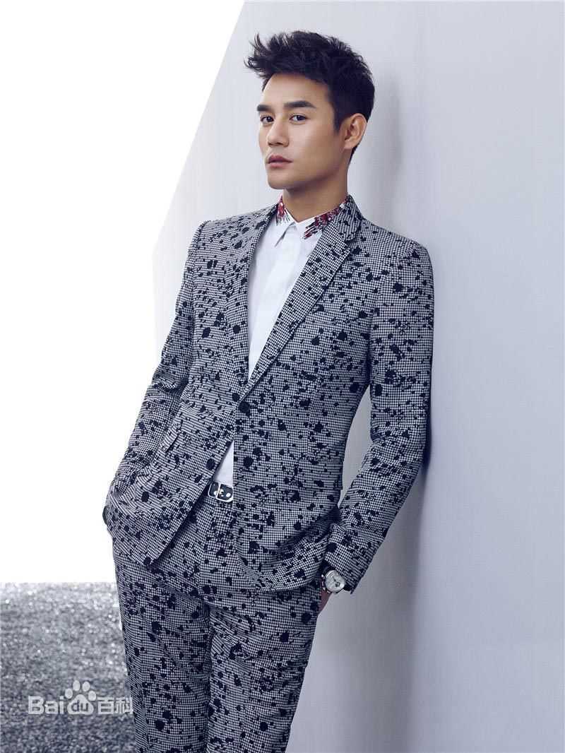 王凯(Wang Kai)最优质杂志相册