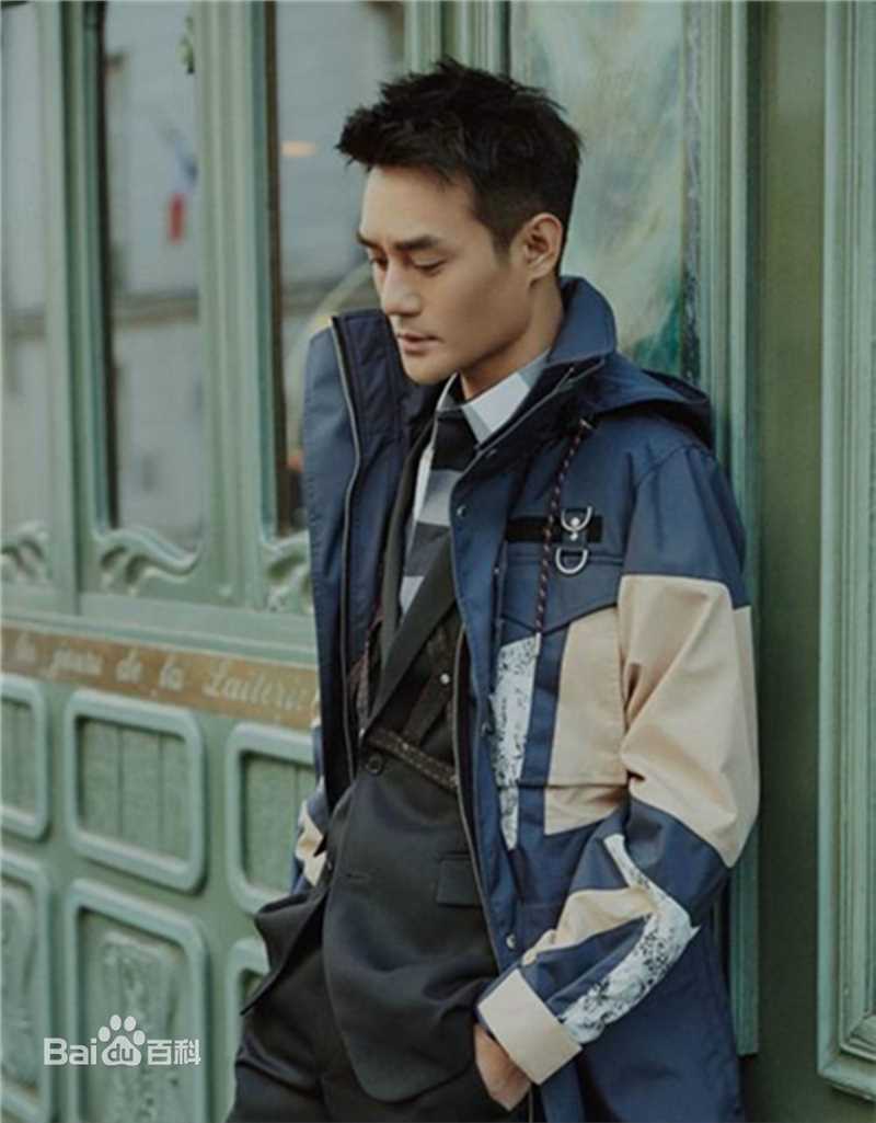 王凯(Wang Kai)最优质杂志相册