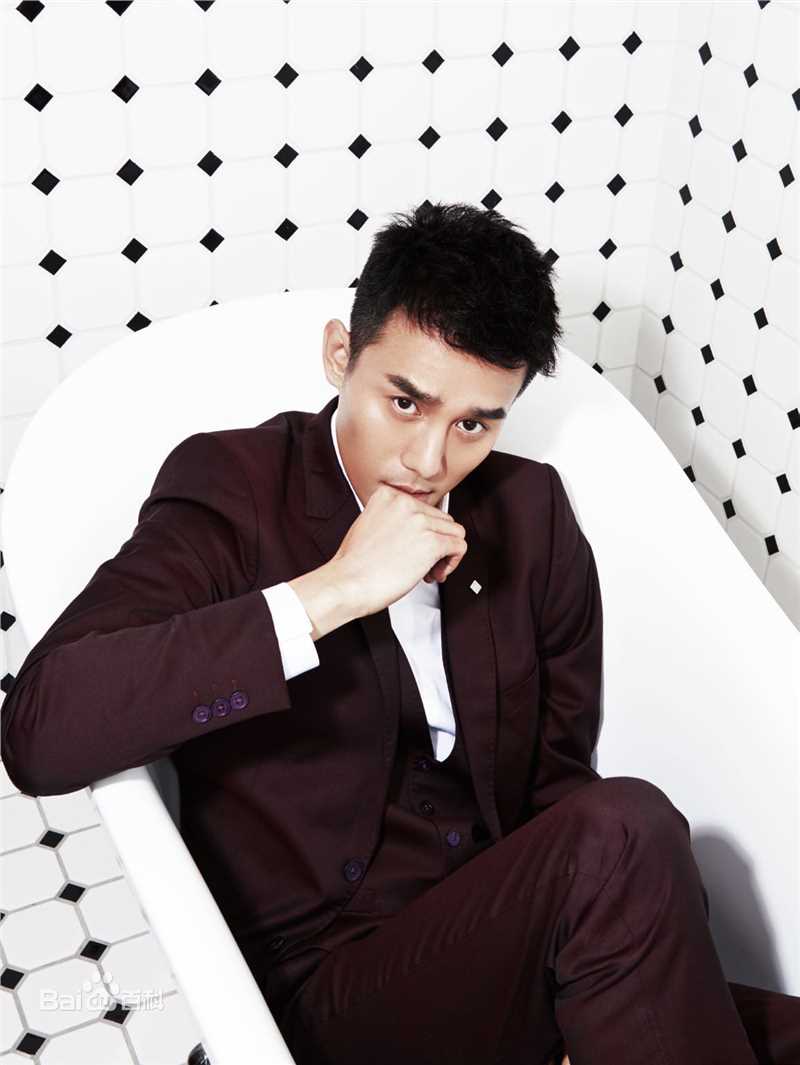 王凯(Wang Kai)最优质杂志相册