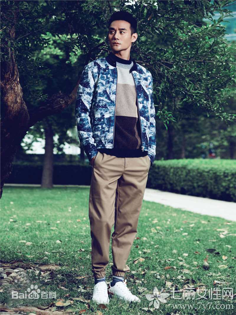 王凯(Wang Kai)最优质杂志相册