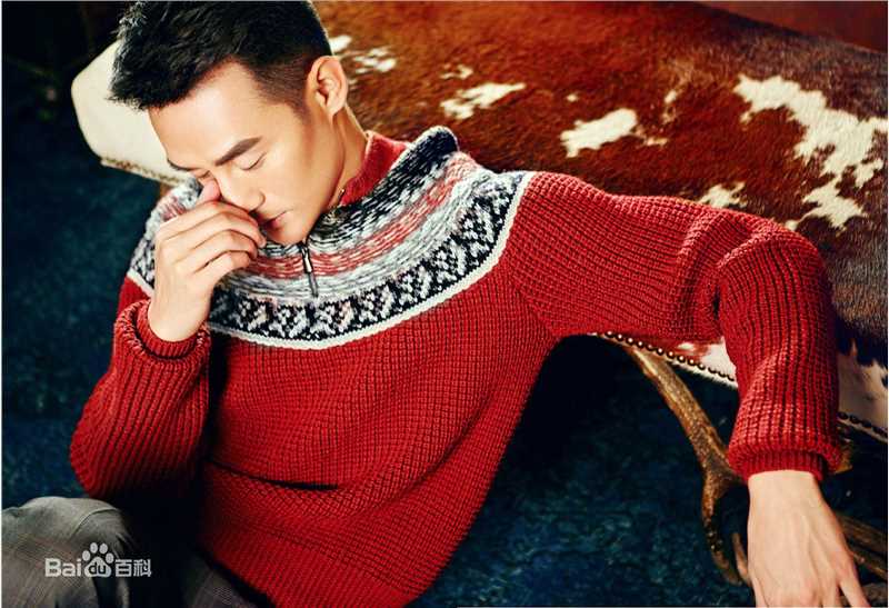 王凯(Wang Kai)最优质杂志相册