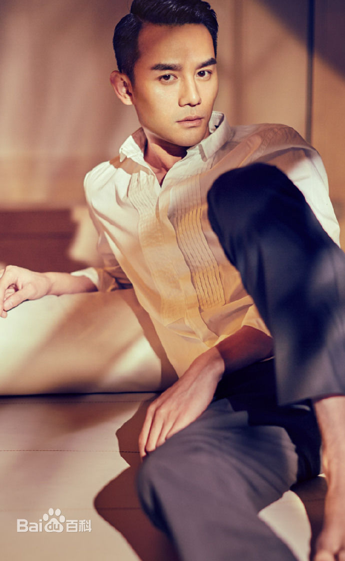 王凯(Wang Kai)最优质杂志相册