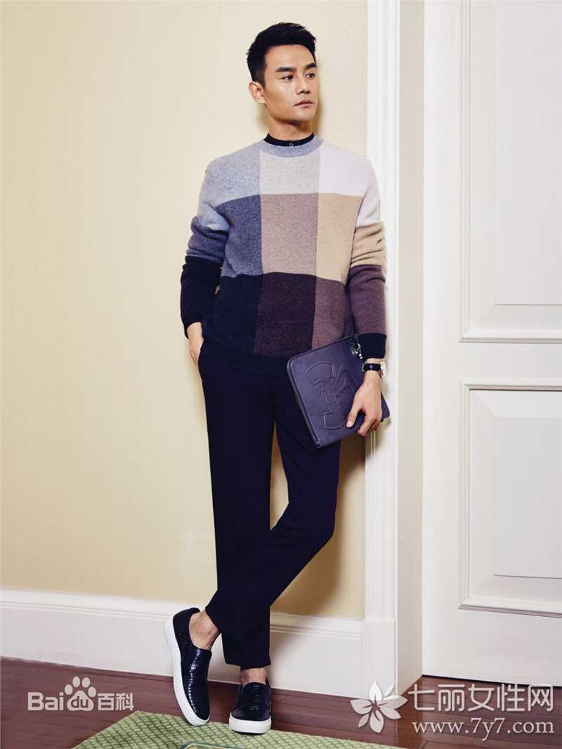 王凯(Wang Kai)最优质杂志相册