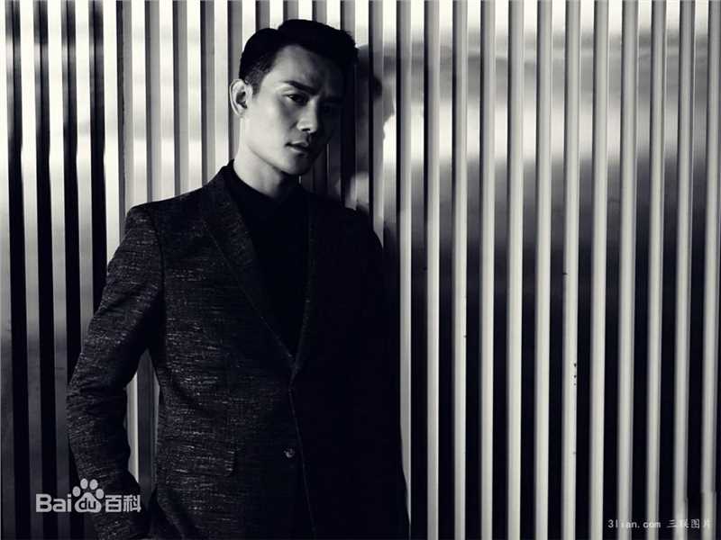 王凯(Wang Kai)最优质杂志相册