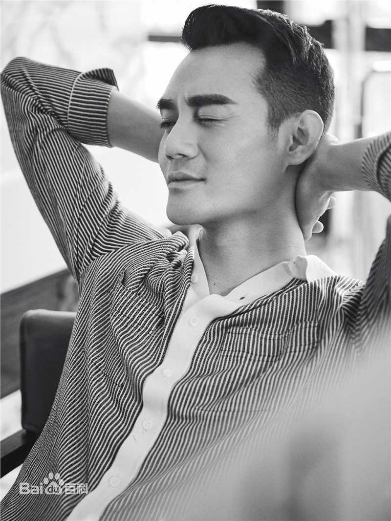 王凯(Wang Kai)最优质杂志相册