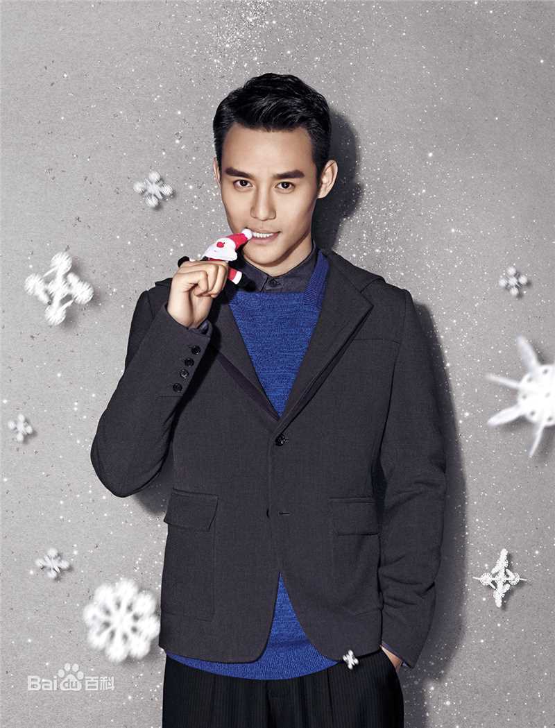 王凯(Wang Kai)最优质杂志相册