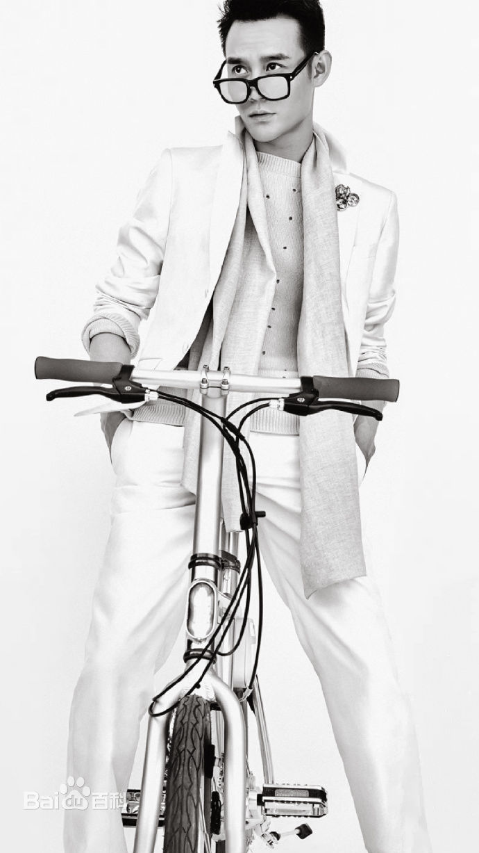 王凯(Wang Kai)最优质杂志相册