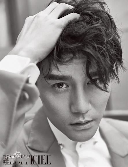 王凯(Wang Kai)最优质杂志相册