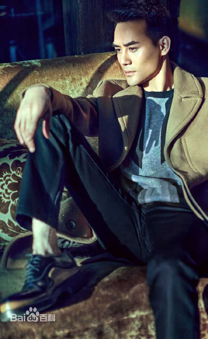 王凯(Wang Kai)最优质杂志相册