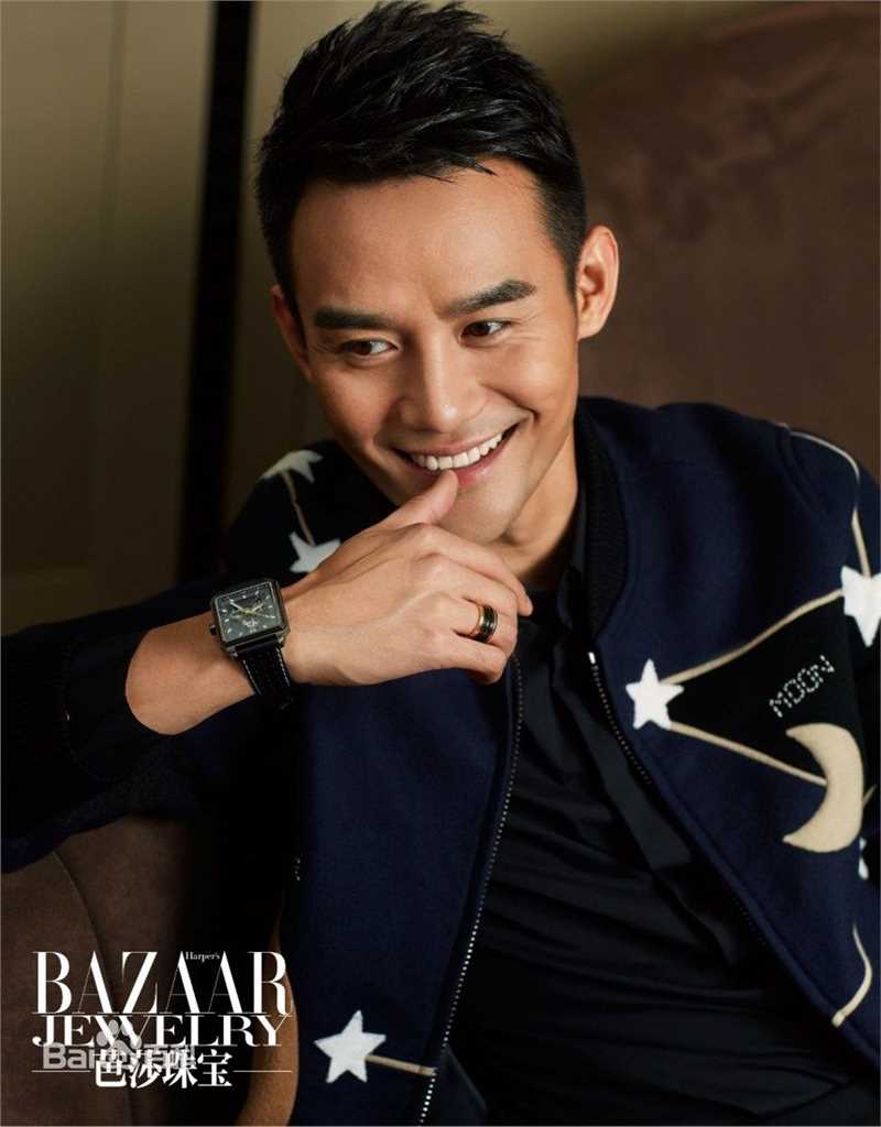 王凯(Wang Kai)最优质杂志相册