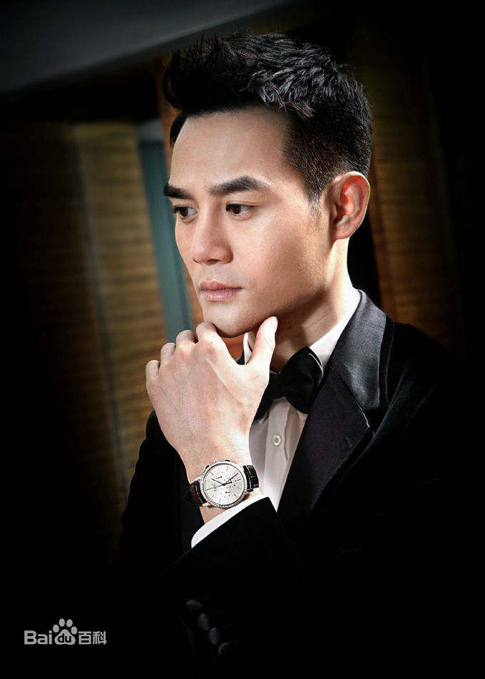 王凯(Wang Kai)最优质杂志相册