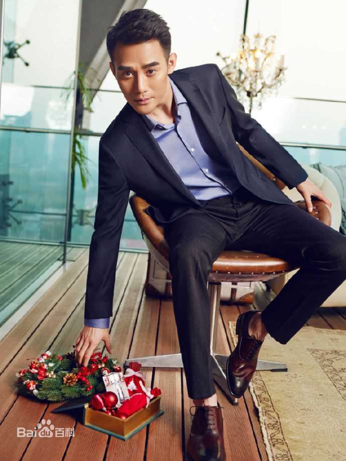 王凯(Wang Kai)最优质杂志相册