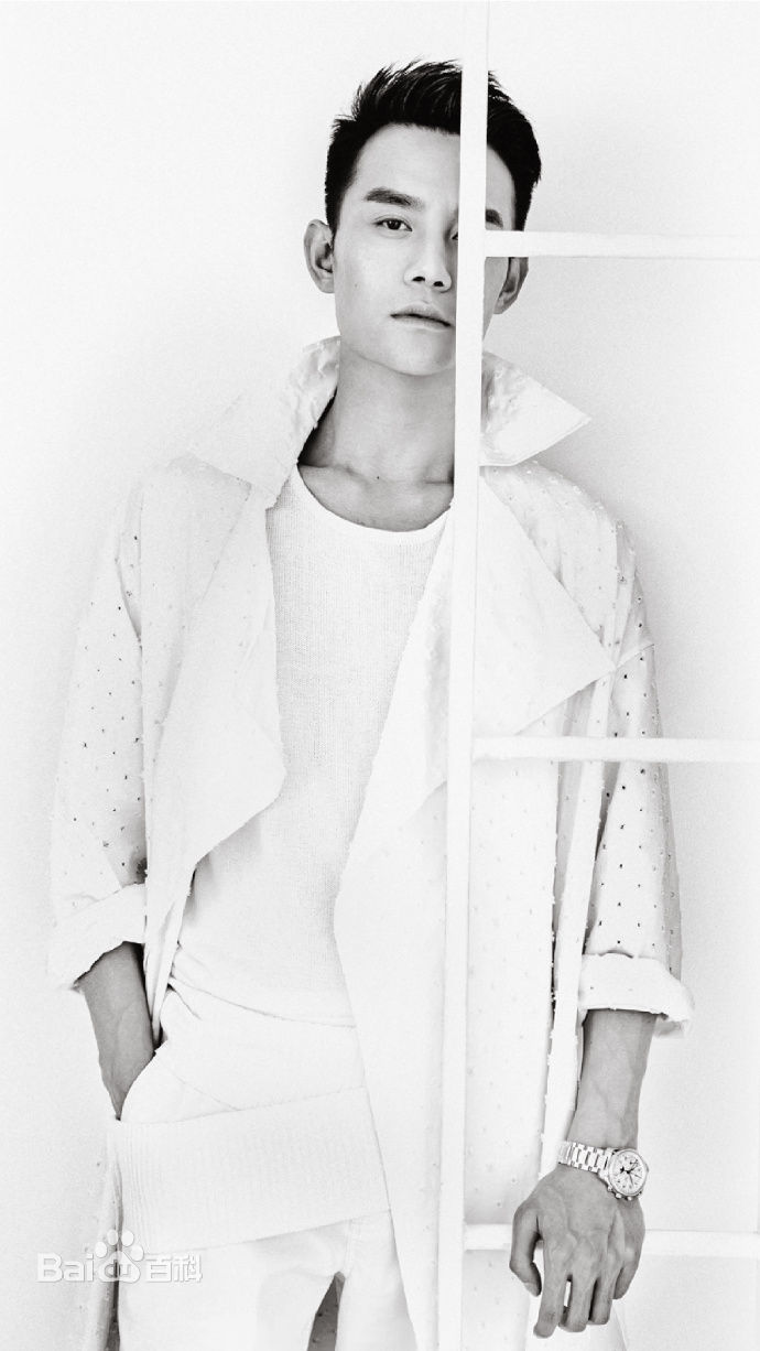 王凯(Wang Kai)最优质杂志相册