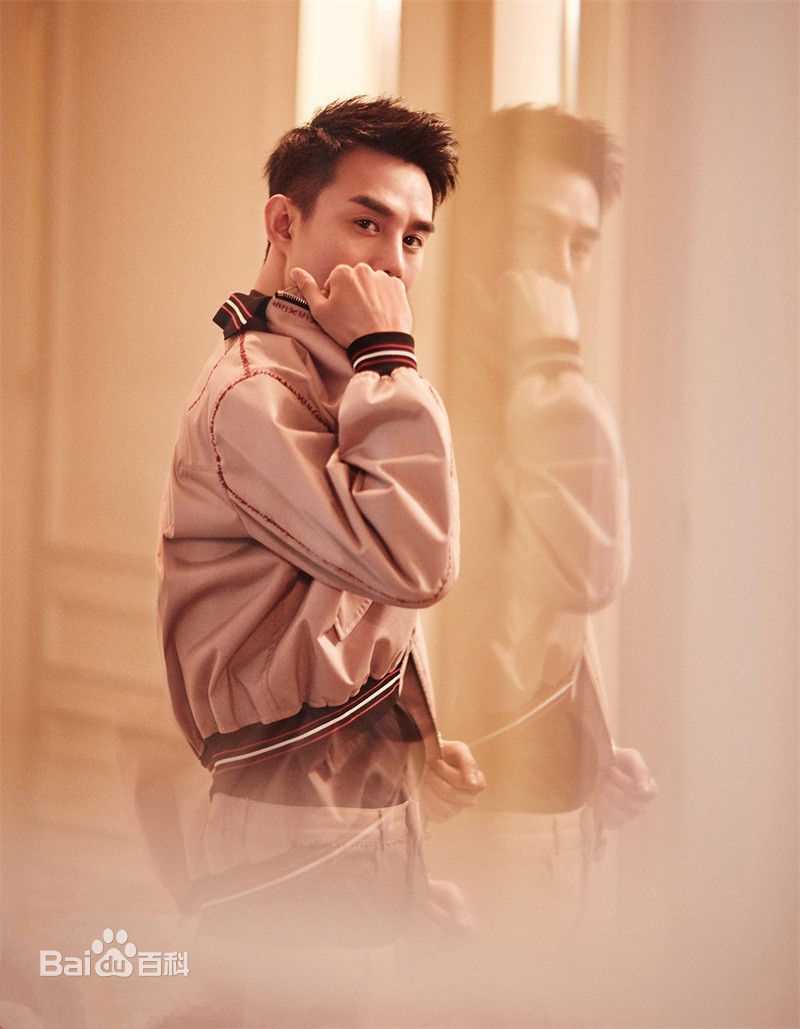 王凯(Wang Kai)最优质杂志相册