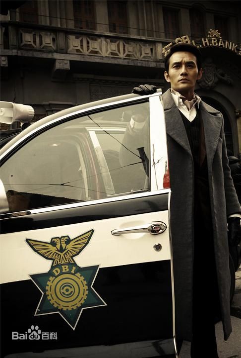 王凯(Wang Kai)参演影视剧素颜照相册