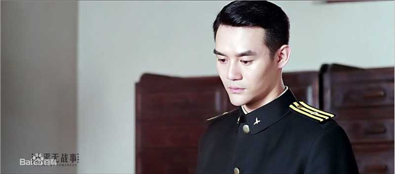 王凯(Wang Kai)参演影视剧素颜照相册