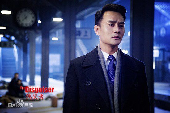 王凯(Wang Kai)参演影视剧素颜照相册