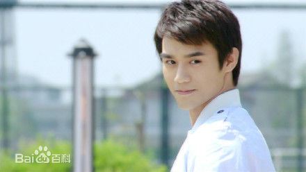 王凯(Wang Kai)参演影视剧素颜照相册