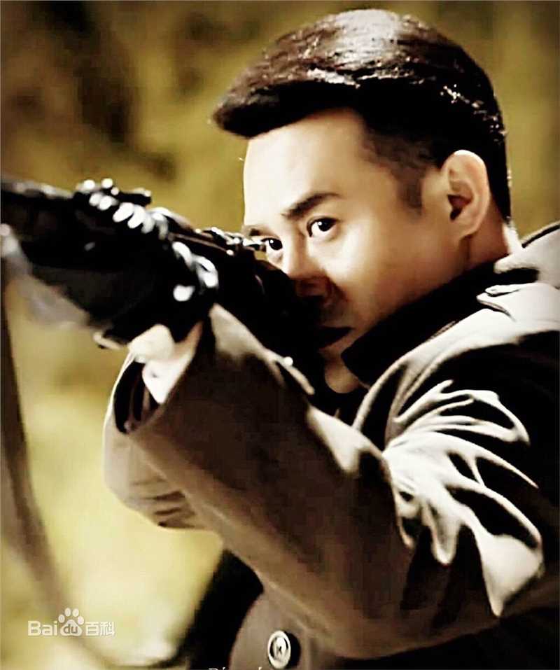 王凯(Wang Kai)参演影视剧素颜照相册