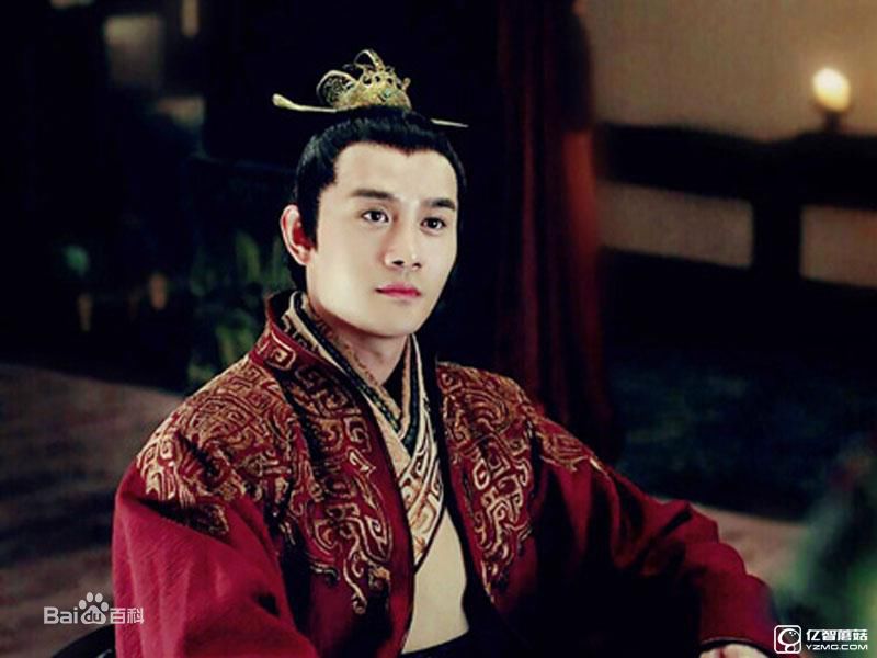 王凯(Wang Kai)参演影视剧素颜照相册