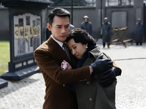 王凯(Wang Kai)参演影视剧素颜照相册