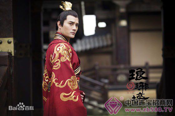 王凯(Wang Kai)参演影视剧素颜照相册