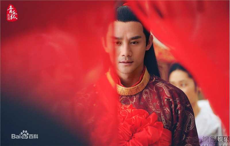 王凯(Wang Kai)参演影视剧素颜照相册