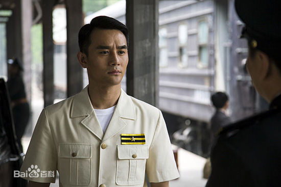 王凯(Wang Kai)参演影视剧素颜照相册