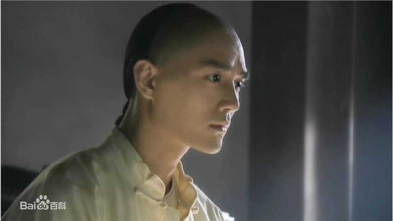 王凯(Wang Kai)参演影视剧素颜照相册