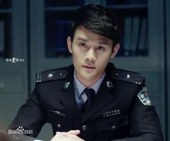 王凯(Wang Kai)参演影视剧素颜照相册