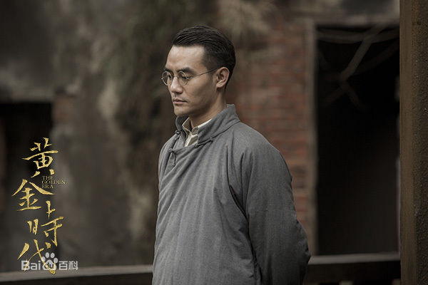 王凯(Wang Kai)参演影视剧素颜照相册