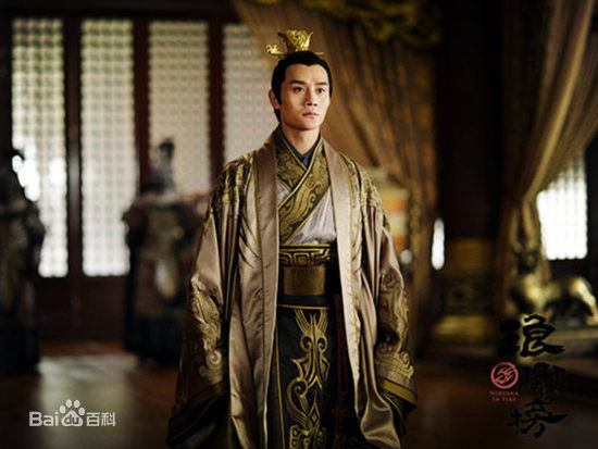 王凯(Wang Kai)参演影视剧素颜照相册