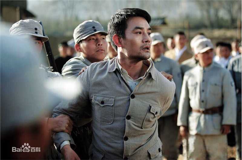 王凯(Wang Kai)参演影视剧素颜照相册