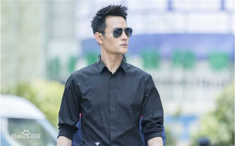 王凯(Wang Kai)参演影视剧素颜照相册