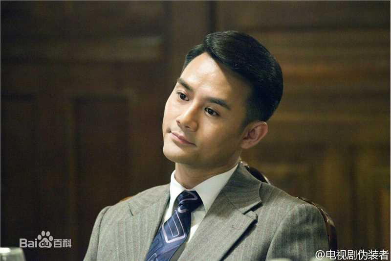 王凯(Wang Kai)参演影视剧素颜照相册