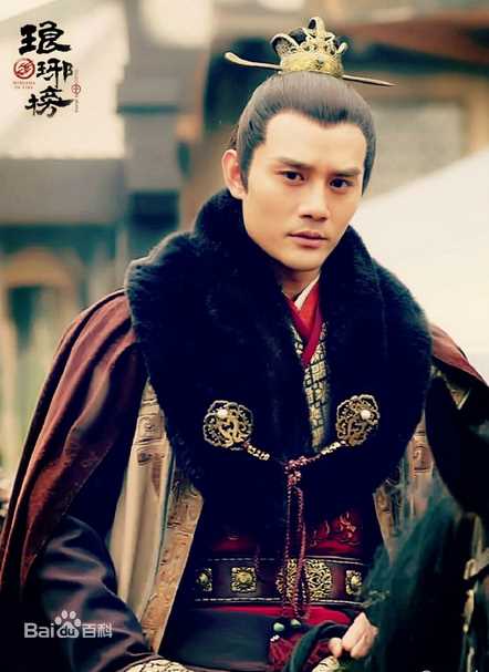 王凯(Wang Kai)参演影视剧素颜照相册